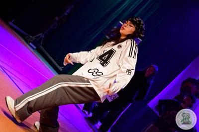 Wojewódzki Turniej Tańca Nowoczesnego Warmia Power 2025