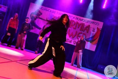 Wojewódzki Turniej Tańca Nowoczesnego Warmia Power 2025