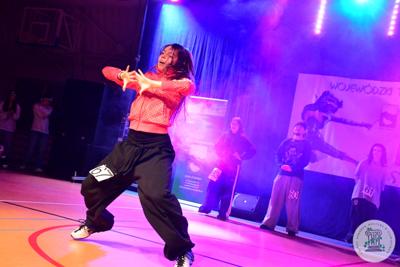 Wojewódzki Turniej Tańca Nowoczesnego Warmia Power 2025