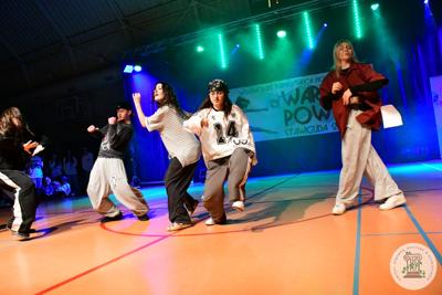 Wojewódzki Turniej Tańca Nowoczesnego Warmia Power 2025
