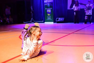 Wojewódzki Turniej Tańca Nowoczesnego Warmia Power 2025