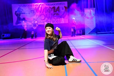 Wojewódzki Turniej Tańca Nowoczesnego Warmia Power 2025