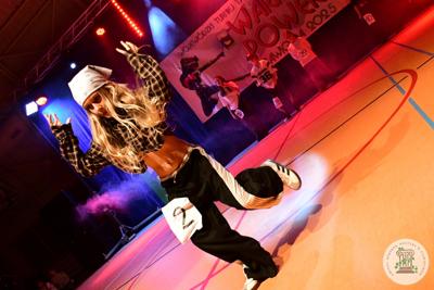 Wojewódzki Turniej Tańca Nowoczesnego Warmia Power 2025