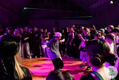 Wojewódzki Turniej Tańca Nowoczesnego Warmia Power 2025