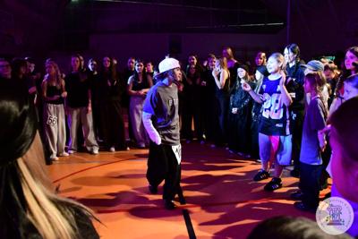 Wojewódzki Turniej Tańca Nowoczesnego Warmia Power 2025