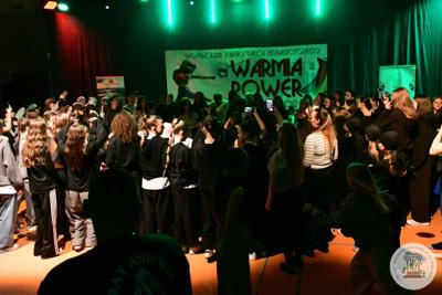 Wojewódzki Turniej Tańca Nowoczesnego Warmia Power 2025
