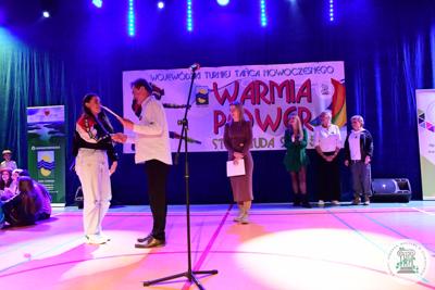 Wojewódzki Turniej Tańca Nowoczesnego Warmia Power 2025