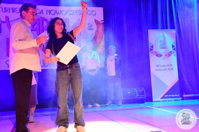 Wojewódzki Turniej Tańca Nowoczesnego Warmia Power 2025