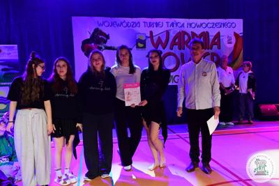 Wojewódzki Turniej Tańca Nowoczesnego Warmia Power 2025
