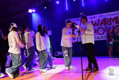 Wojewódzki Turniej Tańca Nowoczesnego Warmia Power 2025