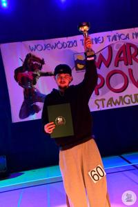 Wojewódzki Turniej Tańca Nowoczesnego Warmia Power 2025