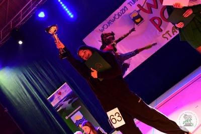 Wojewódzki Turniej Tańca Nowoczesnego Warmia Power 2025