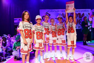 Wojewódzki Turniej Tańca Nowoczesnego Warmia Power 2025