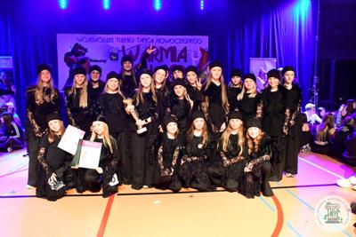 Wojewódzki Turniej Tańca Nowoczesnego Warmia Power 2025