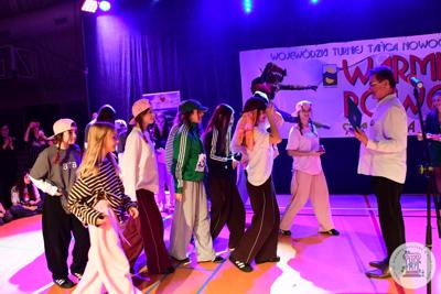 Wojewódzki Turniej Tańca Nowoczesnego Warmia Power 2025