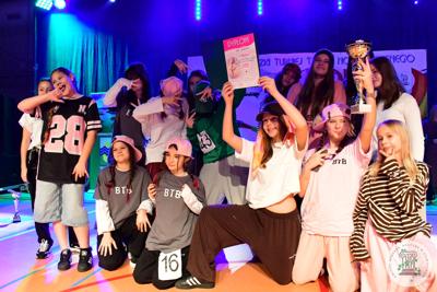 Wojewódzki Turniej Tańca Nowoczesnego Warmia Power 2025