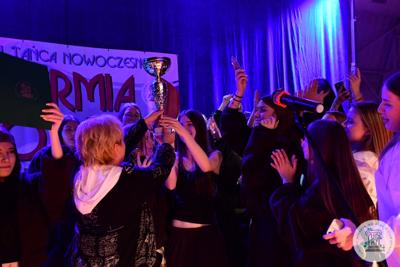 Wojewódzki Turniej Tańca Nowoczesnego Warmia Power 2025