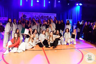 Wojewódzki Turniej Tańca Nowoczesnego Warmia Power 2025