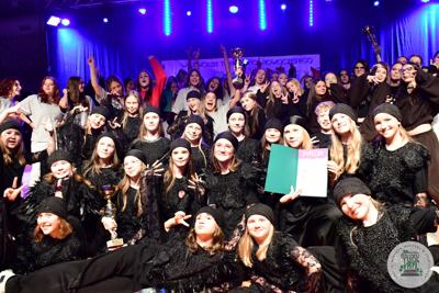 Wojewódzki Turniej Tańca Nowoczesnego Warmia Power 2025