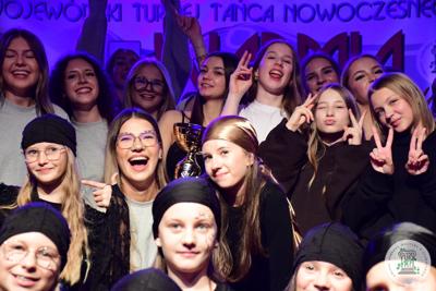 Wojewódzki Turniej Tańca Nowoczesnego Warmia Power 2025