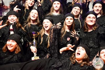 Wojewódzki Turniej Tańca Nowoczesnego Warmia Power 2025