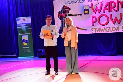 Wojewódzki Turniej Tańca Nowoczesnego Warmia Power 2025