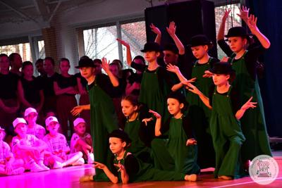 Wojewódzki Turniej Tańca Nowoczesnego Warmia Power 2025