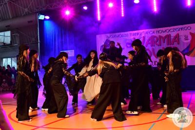 Wojewódzki Turniej Tańca Nowoczesnego Warmia Power 2025