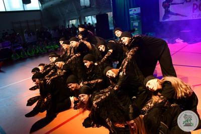 Wojewódzki Turniej Tańca Nowoczesnego Warmia Power 2025