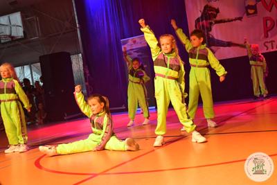 Wojewódzki Turniej Tańca Nowoczesnego Warmia Power 2025