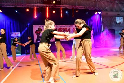 Wojewódzki Turniej Tańca Nowoczesnego Warmia Power 2025