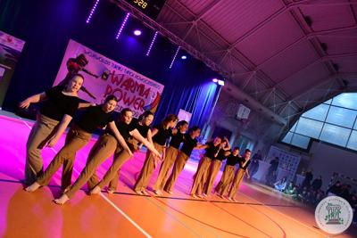 Wojewódzki Turniej Tańca Nowoczesnego Warmia Power 2025