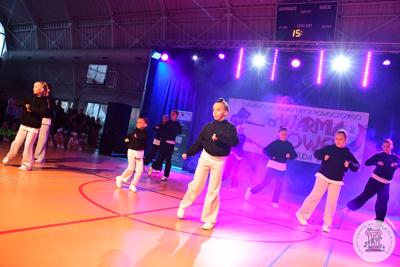 Wojewódzki Turniej Tańca Nowoczesnego Warmia Power 2025