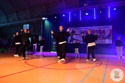 Wojewódzki Turniej Tańca Nowoczesnego Warmia Power 2025