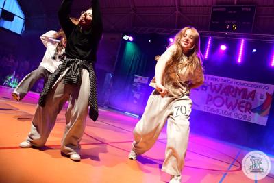 Wojewódzki Turniej Tańca Nowoczesnego Warmia Power 2025