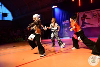 Wojewódzki Turniej Tańca Nowoczesnego Warmia Power 2025