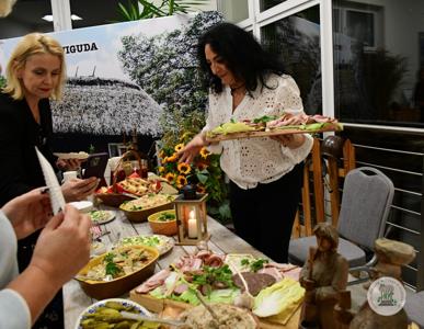 WIECZÓR WARMIŃSKI w Stawigudzie - 20-11-2025, jak to było dawien dawna na Warmii