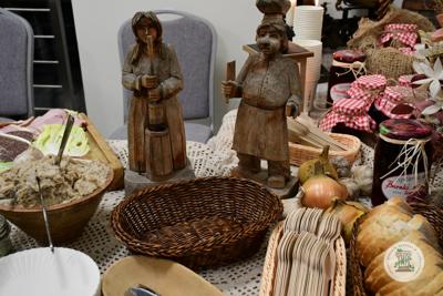 WIECZÓR WARMIŃSKI w Stawigudzie - 20-11-2025, jak to było dawien dawna na Warmii