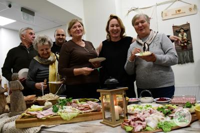 WIECZÓR WARMIŃSKI w Stawigudzie - 20-11-2025, jak to było dawien dawna na Warmii