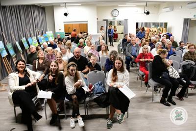 WIECZÓR WARMIŃSKI w Stawigudzie - 20-11-2025, jak to było dawien dawna na Warmii