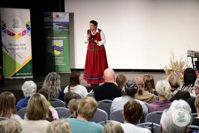 WIECZÓR WARMIŃSKI w Stawigudzie - 20-11-2025, jak to było dawien dawna na Warmii