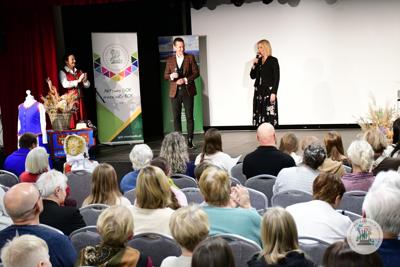 WIECZÓR WARMIŃSKI w Stawigudzie - 20-11-2025, jak to było dawien dawna na Warmii