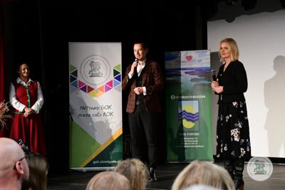 WIECZÓR WARMIŃSKI w Stawigudzie - 20-11-2025, jak to było dawien dawna na Warmii