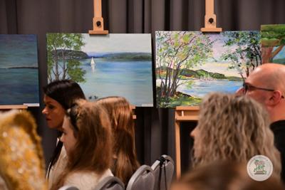 WIECZÓR WARMIŃSKI w Stawigudzie - 20-11-2025, jak to było dawien dawna na Warmii