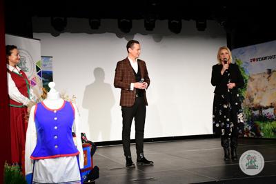 WIECZÓR WARMIŃSKI w Stawigudzie - 20-11-2025, jak to było dawien dawna na Warmii