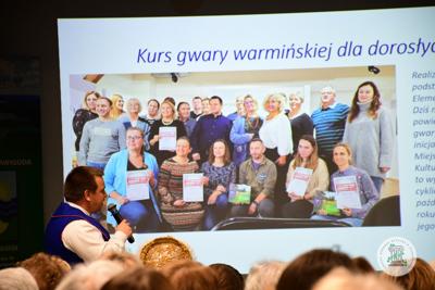 WIECZÓR WARMIŃSKI w Stawigudzie - 20-11-2025, jak to było dawien dawna na Warmii