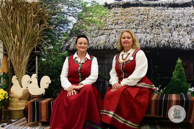 WIECZÓR WARMIŃSKI w Stawigudzie - 20-11-2025, o godce warmińskiej