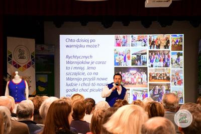 WIECZÓR WARMIŃSKI w Stawigudzie - 20-11-2025, o godce warmińskiej