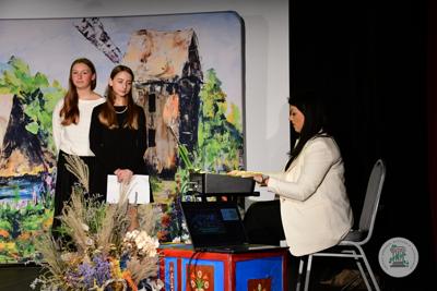 WIECZÓR WARMIŃSKI w Stawigudzie - 20-11-2025, o godce warmińskiej