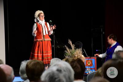 WIECZÓR WARMIŃSKI w Stawigudzie - 20-11-2025, o godce warmińskiej